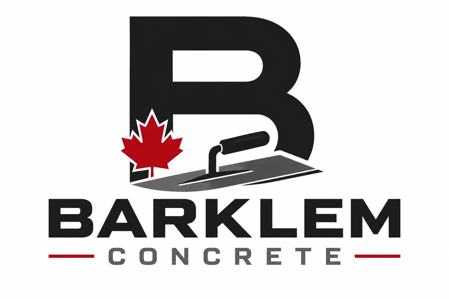Barklem Concrete Logo